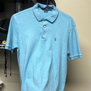Polo short sleeves shirt